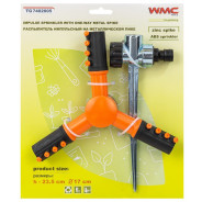 Распылитель импульсный на металлической пике  WMC TOOLS WMC-TG7402005