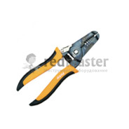 Съемник изоляции + обжимка (0.6-2.6мм)  Fixtop 10600