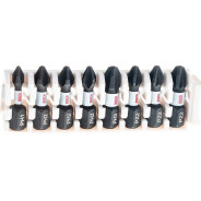 Набор бит Impact Control PH1, PH2 (3шт), PH3, PZ2 (2шт), PZ3 (8 шт)  BOSCH 2.608.522.323