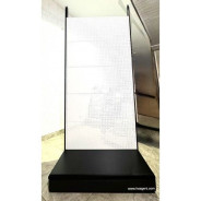 Стенд выставочный 55х100х250см.(ГхШхВ)  HOEGERT 00-HOEGERT-REGAL-SMEW