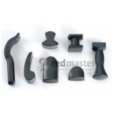 Набор оправок для кузовных работ 7 пр.  Force 50720