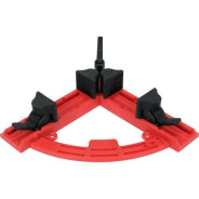 Струбцина угловая пластиковая 180х180х45mm 30-90гр.   YATO YT-64307