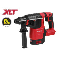 Аккум. перфоратор CRH 1822 в кор. XLT SOLO БЕСЩЕТ., 18 В, БЕЗ АКБ, 2.6 Дж, 26 мм ,4 режима, 1000 об....WORTEX 1334920