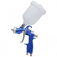 Краскопульт профессионального уровня 1.4mm HVLP (кованый корпус)  ...PROWIN KH-818M-14