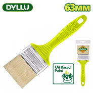 Кисть плоская 63 мм  DYLLU DTPB1925