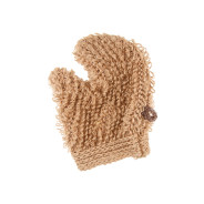 Мочалка банная "Крапива-варежка" из натуральных волокон  ...MASSAGE-LINE  17сМ24РА