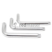 Ключ Г-образный SPLINE M12  Rock FORCE RF-76812K