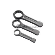 Ключ накидной ударный односторонний 70мм (L-320мм)  Forsage F-79370