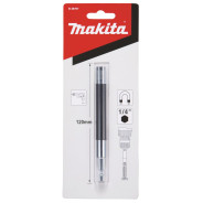Магнитный держатель бит 120 мм (с выдвижной обоймой)  MAKITA B-48767