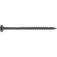 Саморез 3.8х64 mm для монтажа ГКЛ к дереву, фосфат (10 шт)  STARFIX SMZ1-32331-10