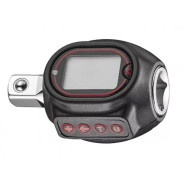 Цифровой электронный адаптер крутящего момента с приводом DR. F1/2”x M1/2” длин 75мм FORCE ...Force 647G4075