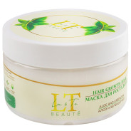 Маска для роста волос Алоэ и Зеленый чай  La and Te beaute LT-2166