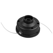 Головка триммерная  ТН 3610-2 леска ф 2.0  мм. полуавт. (леска до 2.0  мм., ф 100  мм., прав. резьба...WORTEX 311018.00