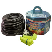 Система капельного полива от емкости (самотеком) " + 60" на 60 растений без автоматики...АкваДуся 12337