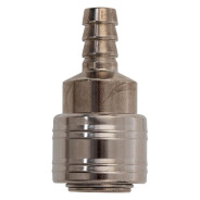 Муфта универсальная быстросъемная ("мама"), со штуцером "елка" под шланг 10 mm, ...Stels 57066