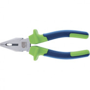 Плоскогубцы комбинированные, 180 mm, двухкомпонентные рукоятки  ...Сибртех 17051