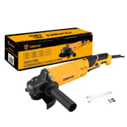 Углошлифмашина 1500Вт, 125мм, 0-11500об/мин, DEKO DKAG1500Deko 063-4297