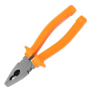 Плоскогубцы Classic, 200 mm, шлифованные, пластмассовые рукоятки  ...Sparta 16962