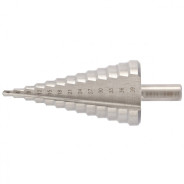 Сверло ступенчатое, 4-39мм, Р6М5, трехгр. хвостовик  Барс 72363