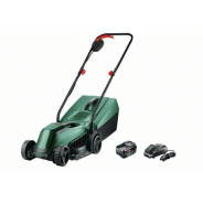 Газонокосилка аккумуляторная EasyMower 18V-32-200 , 18В, 1АКБ 4,0 А/ч, шир. 320 мм, выс. 20-60 мм, т...BOSCH 06008B9D00