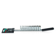 Набор головок 1/4", 4-14мм, 13шт. 6гр. глубок.  Toptul GAAQ1309
