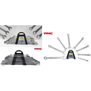 Набор ключей комбинированных 8 пр. (6 - 19 мм.)  WMC TOOLS 5086