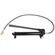 Насос гидравлический усиленный с быстросъемным соединением 30т, 0,7л  ...Rock FORCE RF-0100-2A-4Q