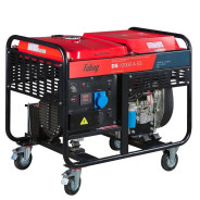 Генератор дизельный  DS 12000 A ESFUBAG 646225