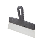 Шпатель фасадный нержавеющий с пластмассовой ручкой 250мм, MASTER  ...STARTUL ST1000-250