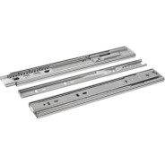 Направляющая шариковая полного выдвижения 350х45 mm Push to open 2 шт  ...STARFIX SMF-61988-2