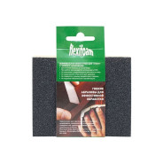 Губка абразивная 120х98х13mm P120 Soft Pad  Flexifoam 18910