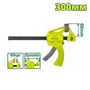 Струбцина быстрозажимная 300 мм  DYLLU DTCP4312