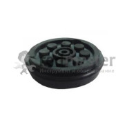 Резиновая накладка D=44мм, H= 15мм (Трапециевидный диск)  Torin T83006FE-2