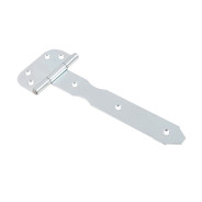 Петля-стрела 200 мм, белый цинк,  STARFIX SMP-38967-1