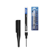 Маркер перманентный с удлин. наконеч. 1мм черный EXPERT () (Толщина линии, мм: 1)  ...STARTUL SE3220-01