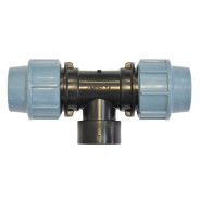 Тройник внутренний 20х3/4"  Unidelta 1007020003001