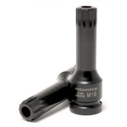 Головка-бита SPLINE ударная M8, 1/2"  Rock FORCE RF-24807808