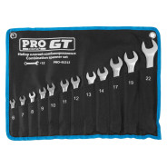 Набор ключей комбинир. 6-22mm 12шт PRO  GT  STARTUL PRO-81212