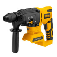 Перфоратор аккумуляторный BLRH-IB-26-0, 18В, 3 дж, без АКБ,  DENZEL 26702