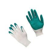 Перчатки х/б, латексное покрытие (одинарный облив), 13 класс 10 пар JETA SAFETY ...ВОЛАТ 65100-08