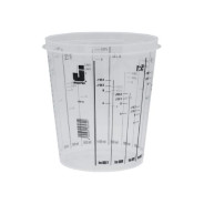 Емкость пластиковая для смешивания краски 2.30 л  JetaPro 5868070