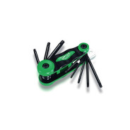 Набор ключей Torx T9-Т40 8 шт  Toptul AIFB0801