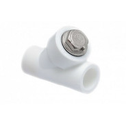 Фильтр ПП вн/вн 25х45 белый  РосТурПласт 34527