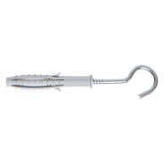 Дюбель с С-образным крючком 8х40 mm (10 шт)  STARFIX SMP2-20618-10