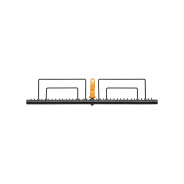 Грабли для уборки OneClick  FISKARS 1080680