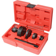 Набор инструментов для замены сайлентблоков заднего подрамника Ford Mondeo 6пр., в кейсе  ...Forsage F-905T18