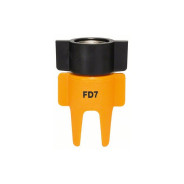 Плоскоструйная насадка 0,7mm для PSP  BOSCH 1609390359