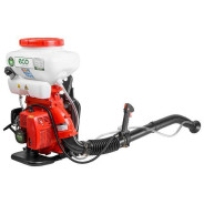 Опрыскиватель ранцевый бензиновый  PS-371 (2Т двигатель 2.8л.с., бак 14 л, произв-сть воздушной смес...ECO EC1567-3