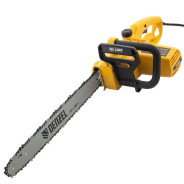 Пила цепная электрическая EDS-2200P, 2.2кВт, поперечная,шина 45см,шаг 3/8, паз 1.3mm, 63зв  ...DENZEL 95617