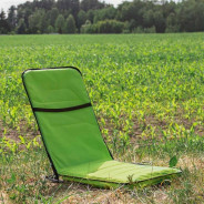 Шезлонг складной  WMC TOOLS WMC-SP-156B